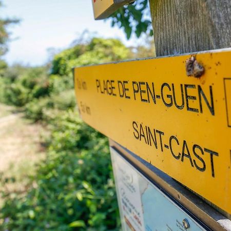 Al Loar Ar Mor - A Proximite De La Plage Pen Guen サン・カスト・ル・ギド エクステリア 写真